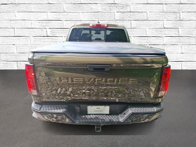 2024 Chevrolet Colorado WT
