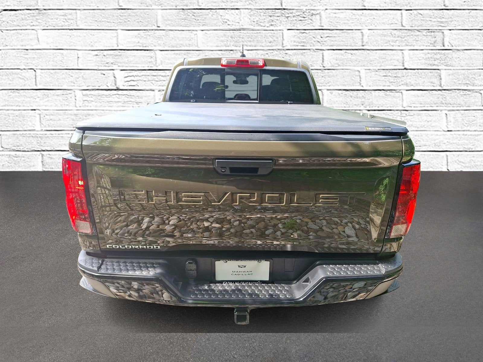 2024 Chevrolet Colorado WT