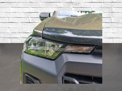 2024 Chevrolet Colorado WT