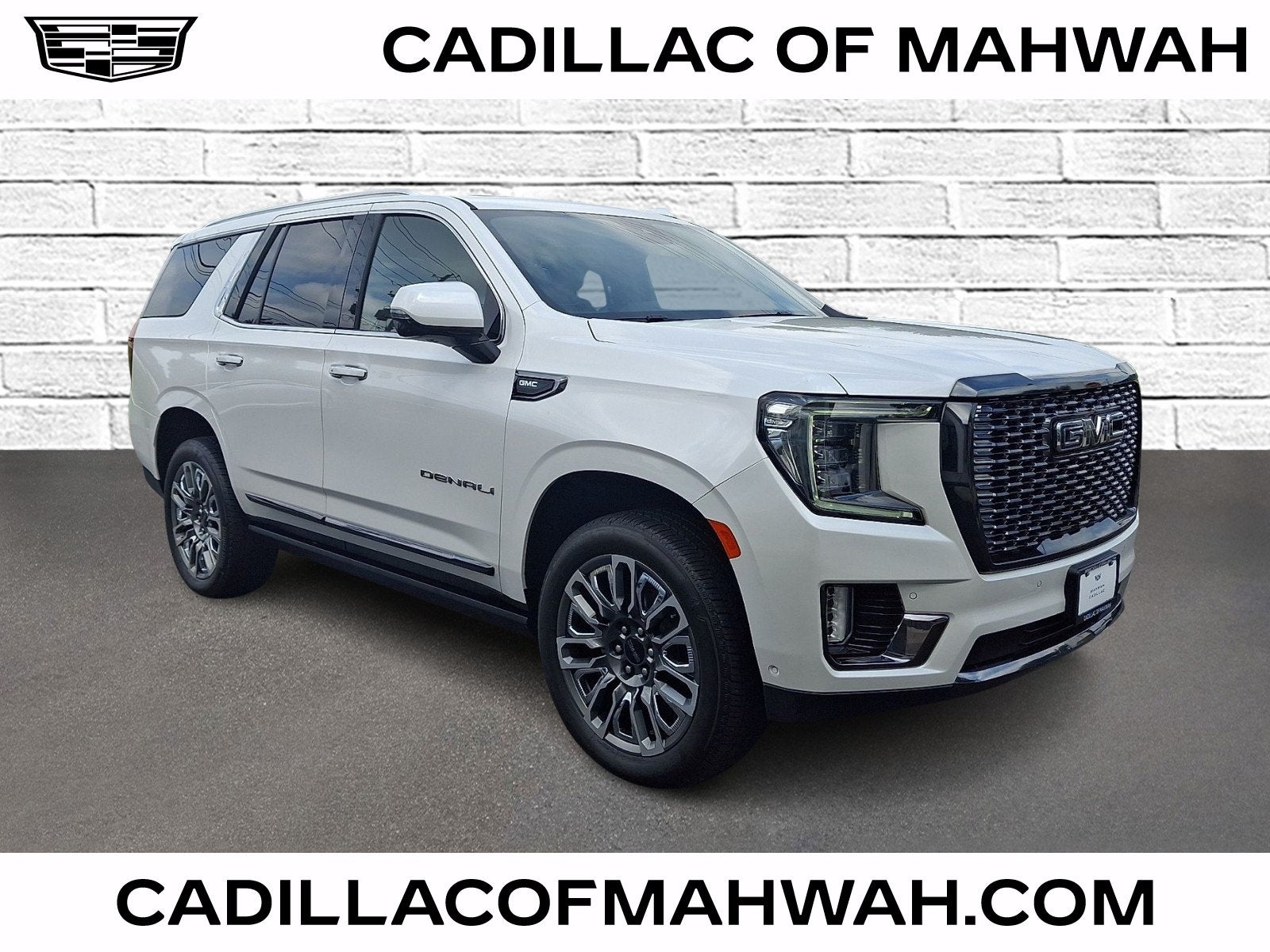 2023 GMC Yukon Denali Ultimate