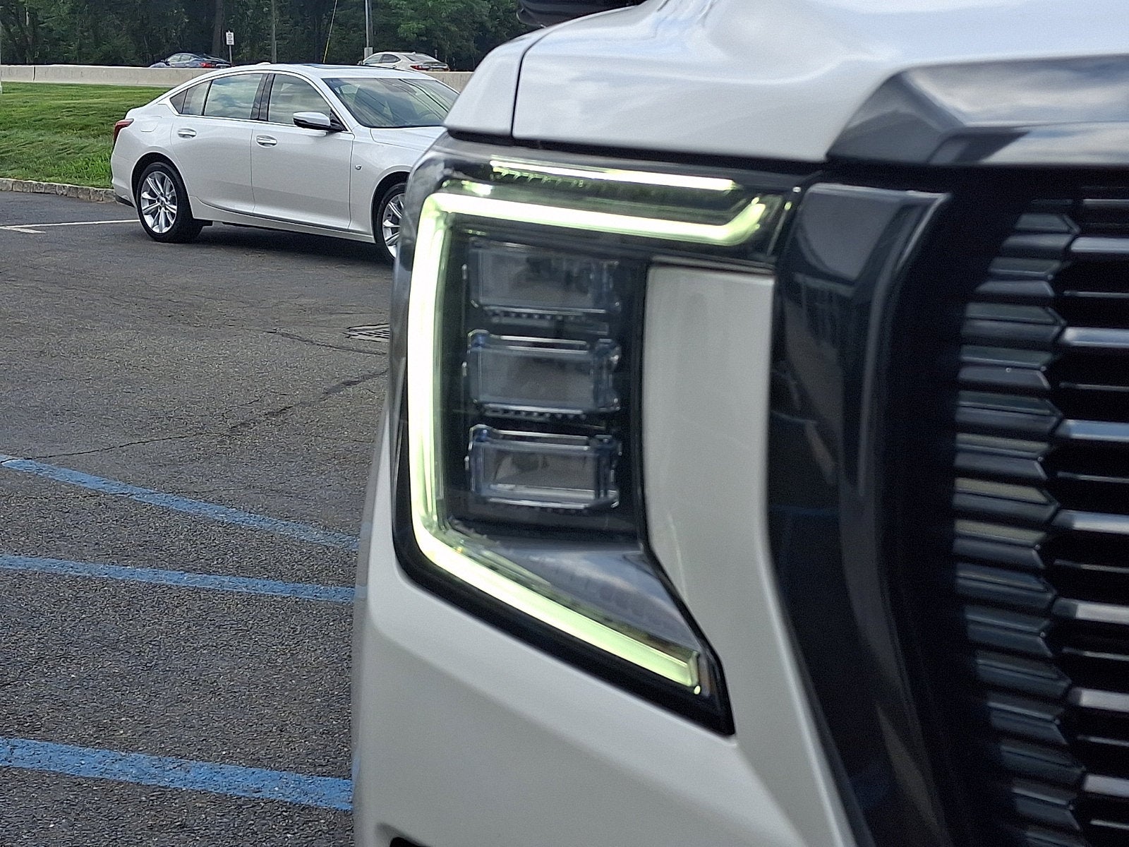 2023 GMC Yukon Denali Ultimate