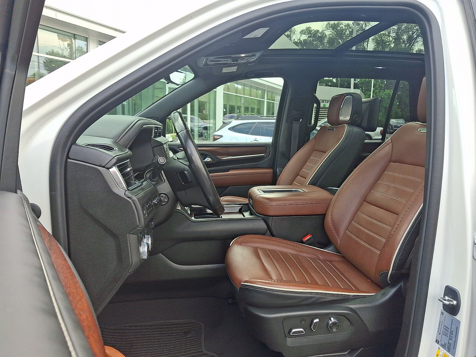 2023 GMC Yukon Denali Ultimate