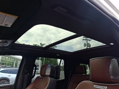 2023 GMC Yukon Denali Ultimate