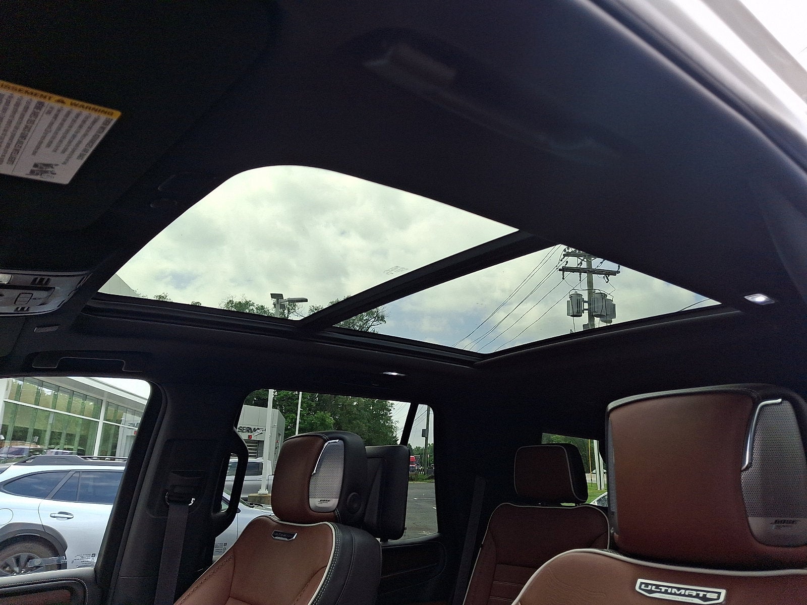 2023 GMC Yukon Denali Ultimate