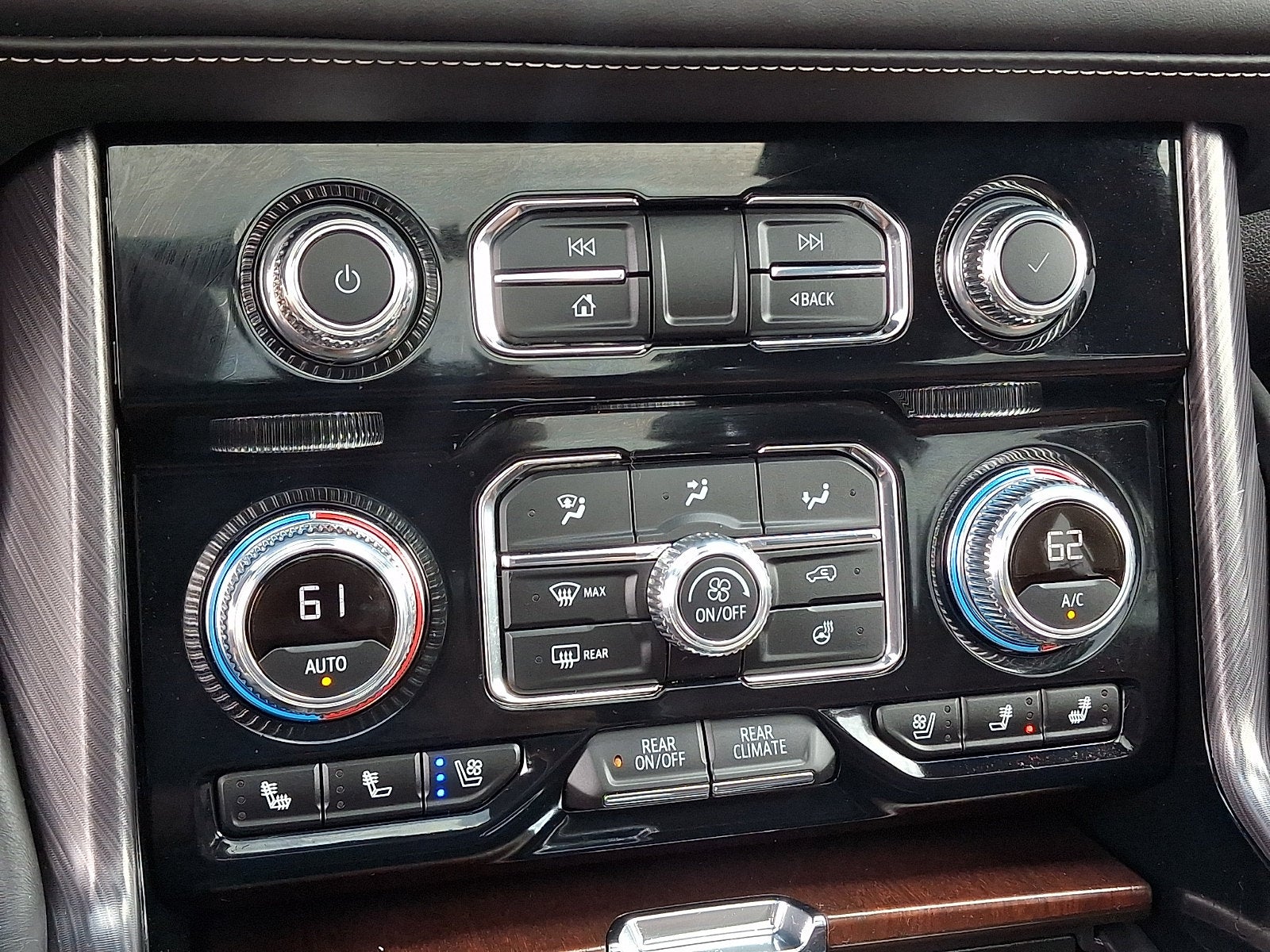 2023 GMC Yukon Denali Ultimate
