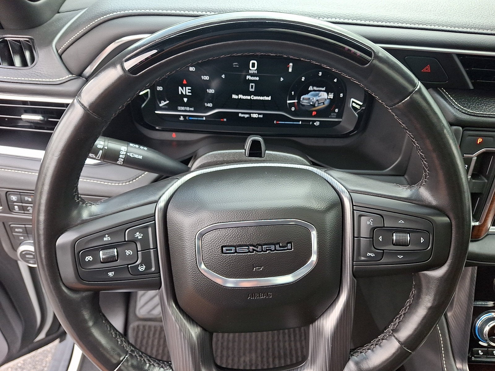 2023 GMC Yukon Denali Ultimate