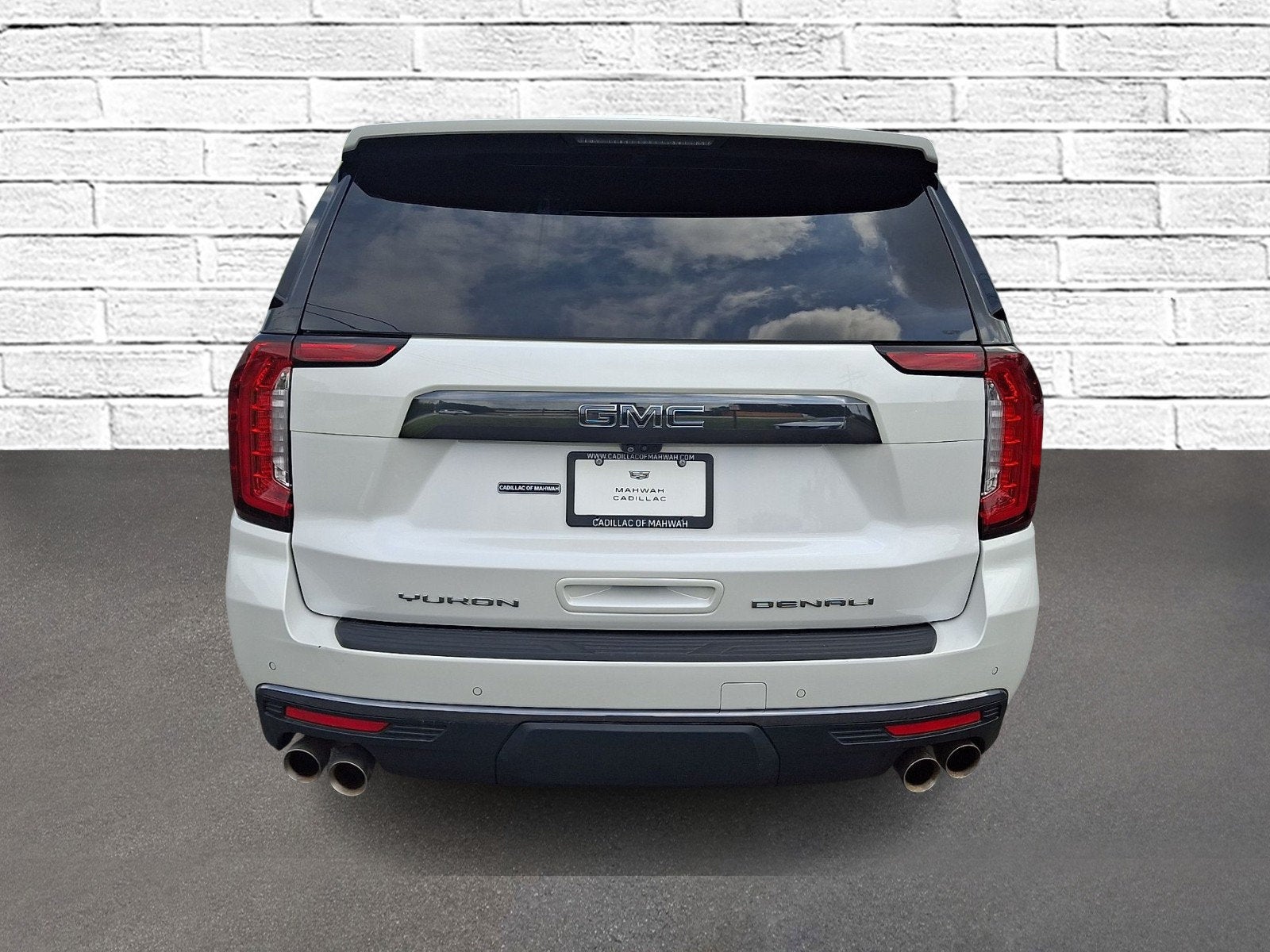 2023 GMC Yukon Denali Ultimate