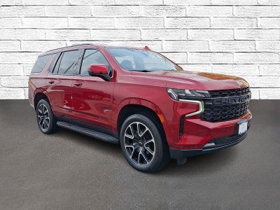 2023 Chevrolet Tahoe RST