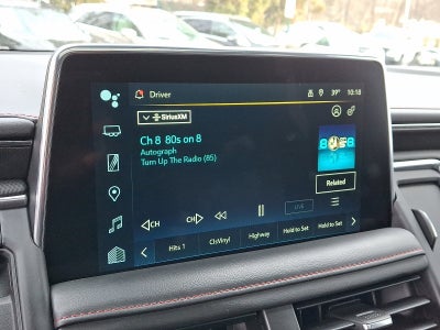 2023 Chevrolet Tahoe RST