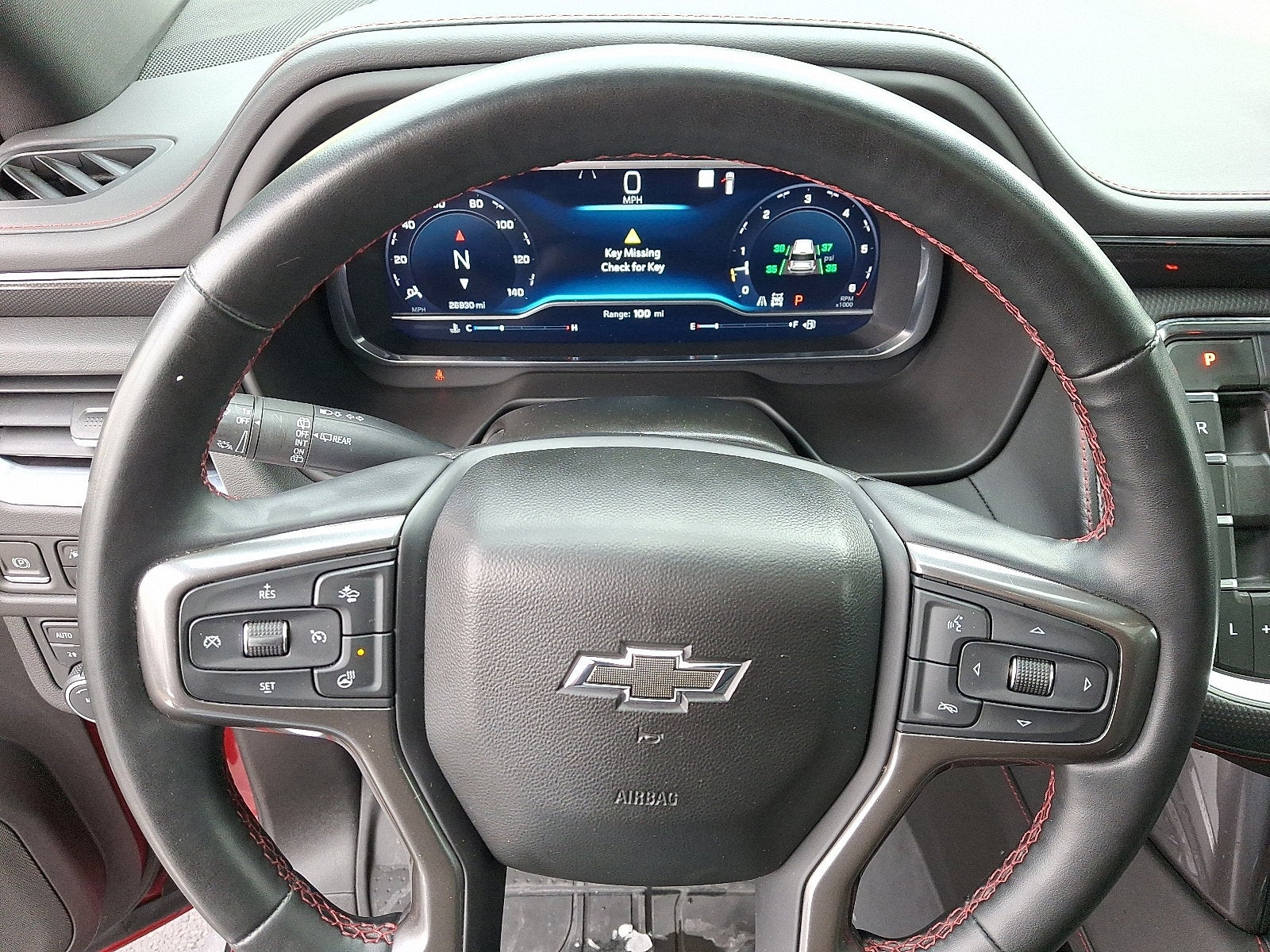 2023 Chevrolet Tahoe RST