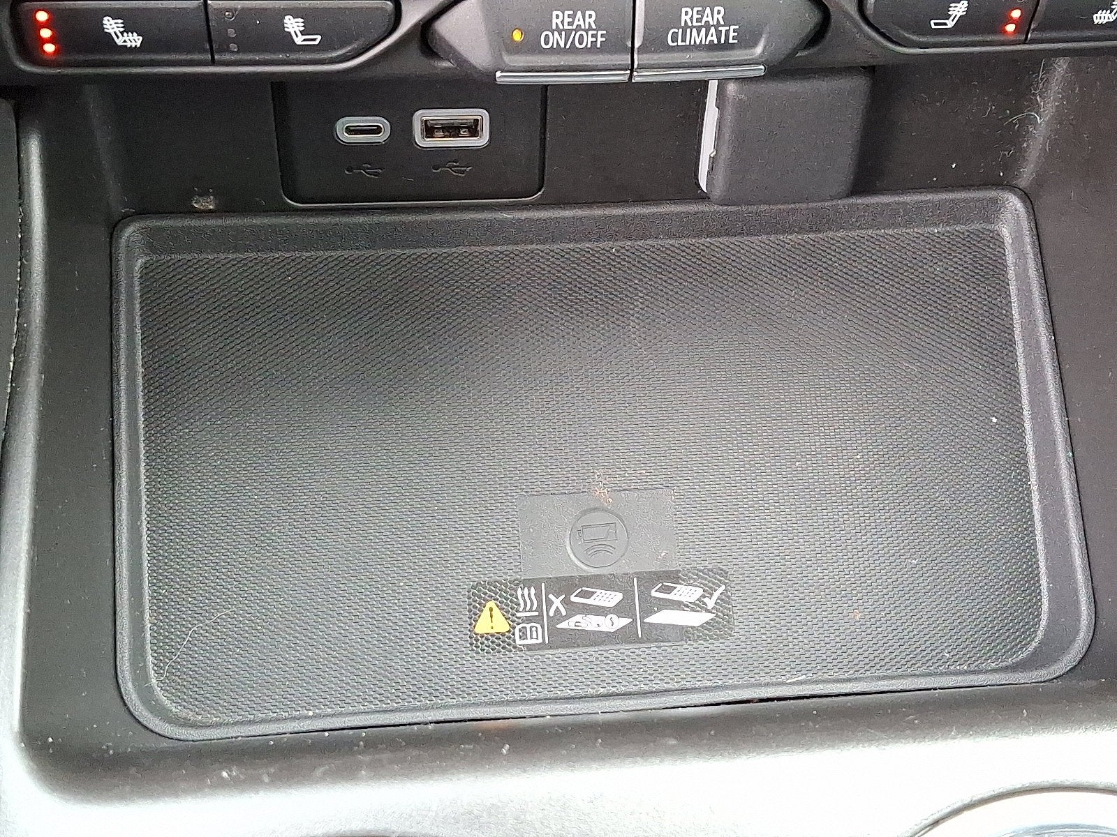 2023 Chevrolet Tahoe RST