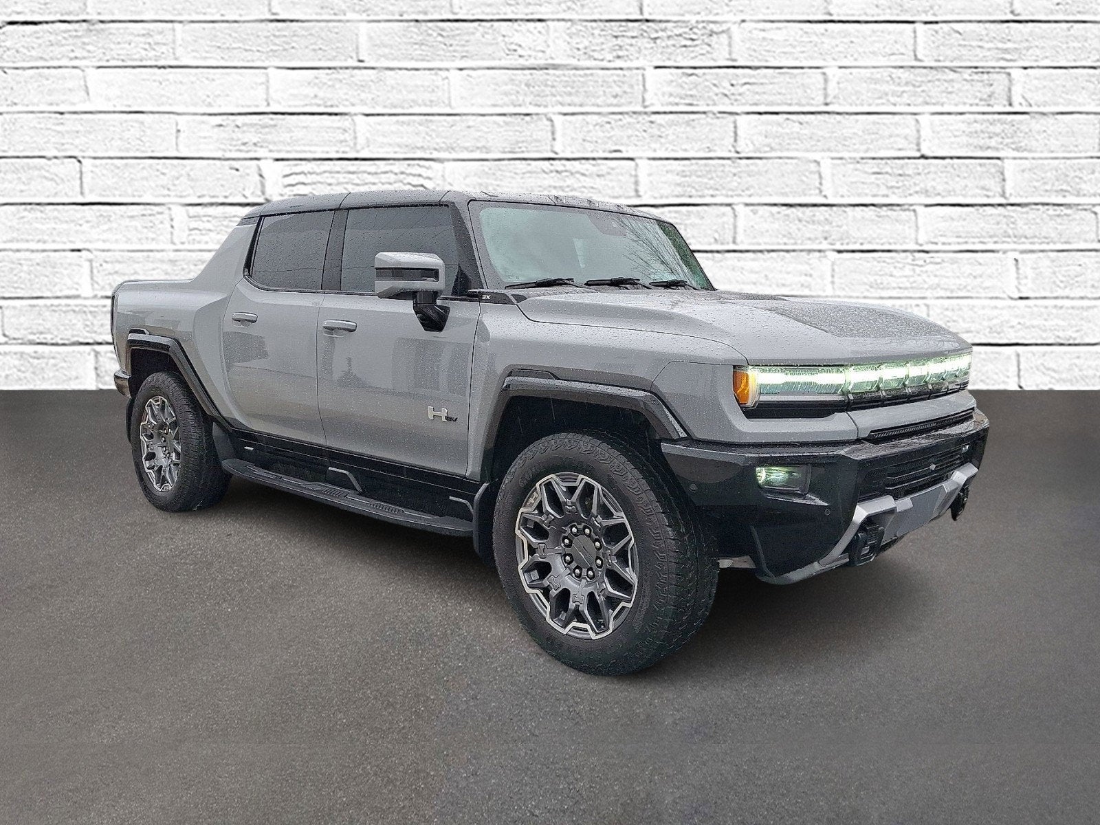 Used 2025 GMC HUMMER EV 3X with VIN 1GT40DDA7SU111376 for sale in Mahwah, NJ