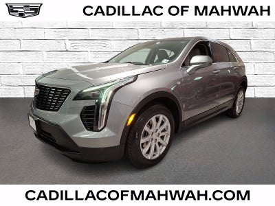 2023 Cadillac XT4 Luxury