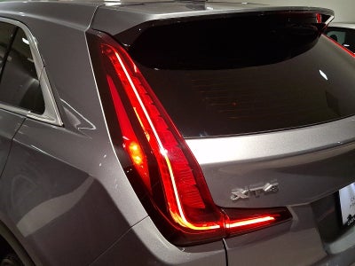 2023 Cadillac XT4 Luxury