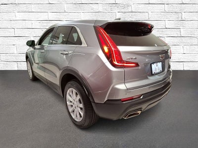 2023 Cadillac XT4 Luxury