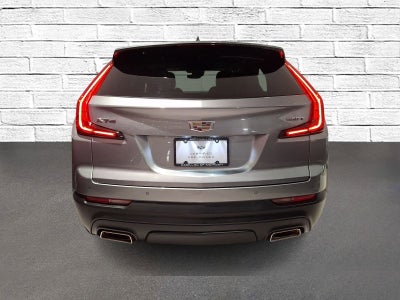 2023 Cadillac XT4 Luxury