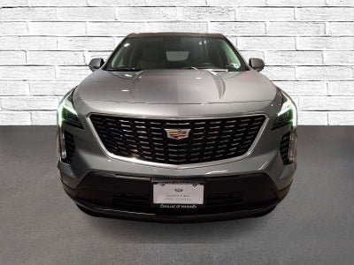 2023 Cadillac XT4 Luxury