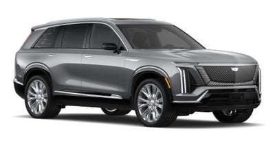 2026 Cadillac VISTIQ Premium Luxury