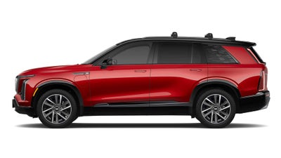 2026 Cadillac VISTIQ Sport