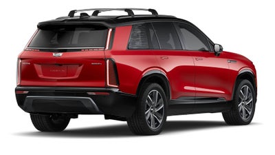 2026 Cadillac VISTIQ Sport