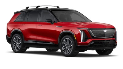 2026 Cadillac VISTIQ Sport