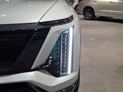 2026 Cadillac VISTIQ Sport