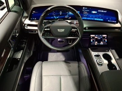 2026 Cadillac VISTIQ Sport