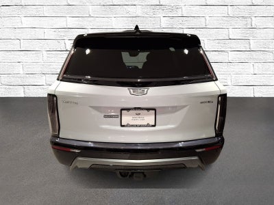 2026 Cadillac VISTIQ Sport