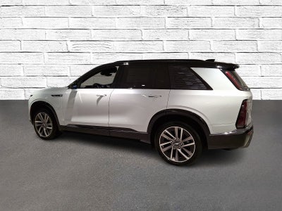 2026 Cadillac VISTIQ Sport