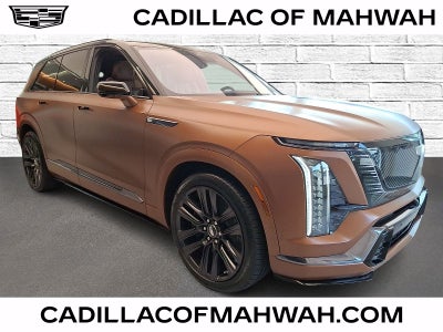 2027 Cadillac VISTIQ Platinum