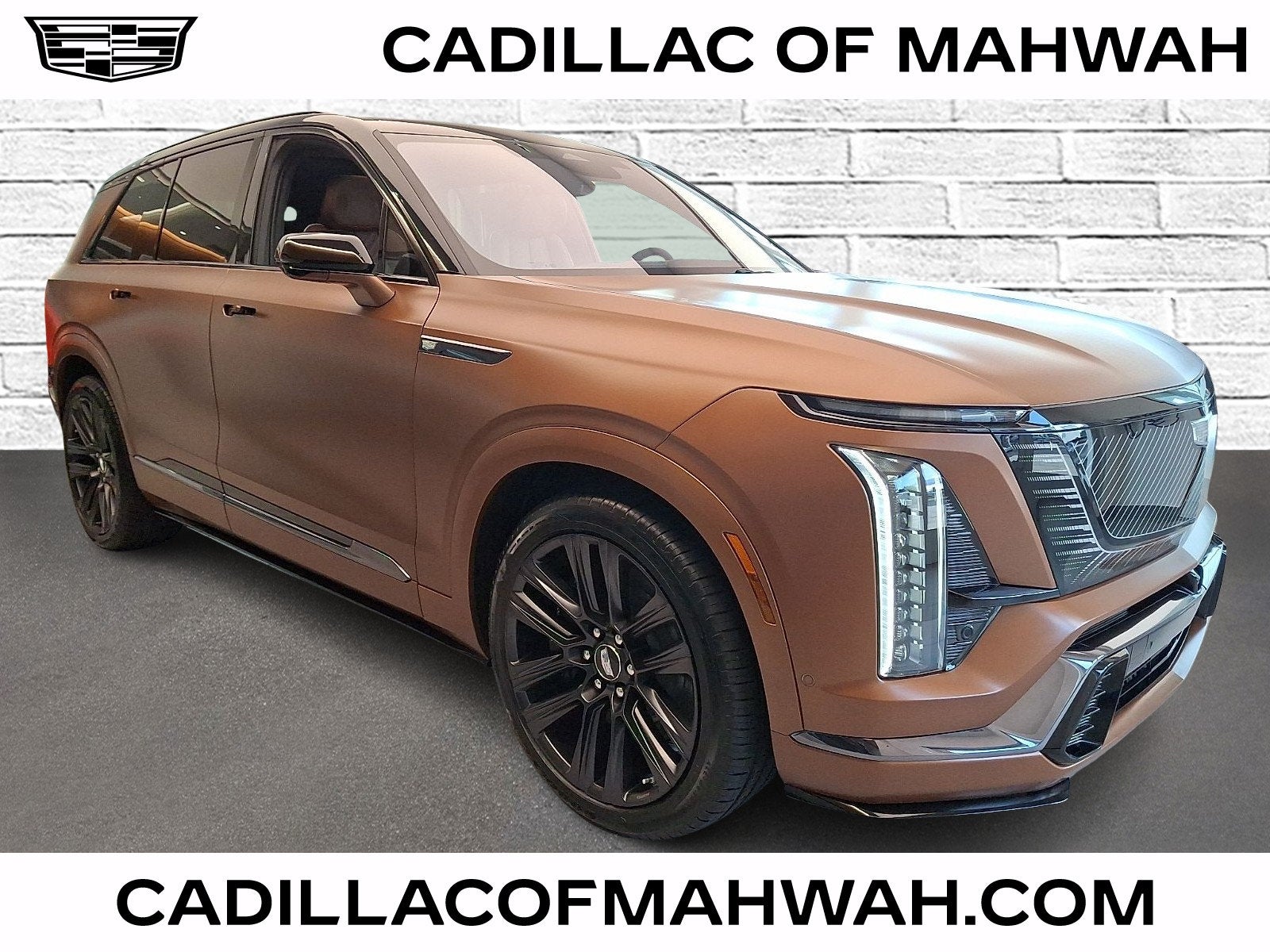 2027 Cadillac VISTIQ Platinum