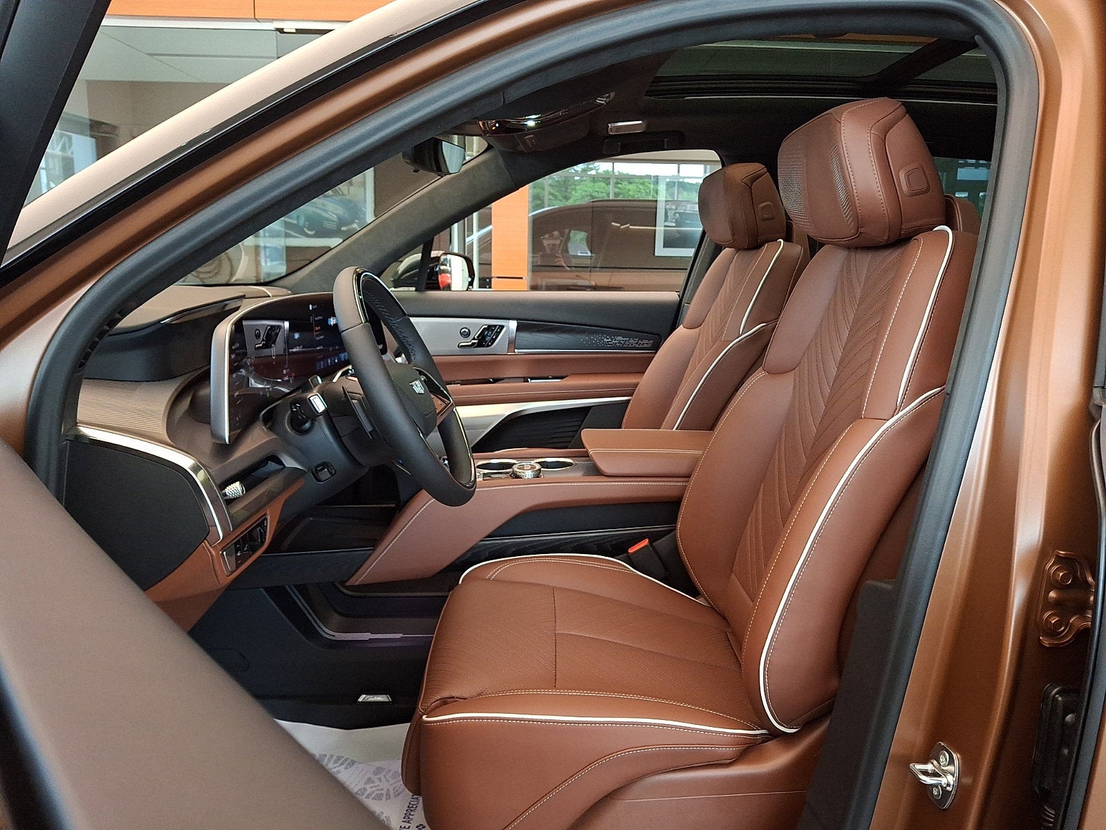 2027 Cadillac VISTIQ Platinum