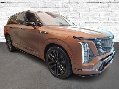 2027 Cadillac VISTIQ Platinum