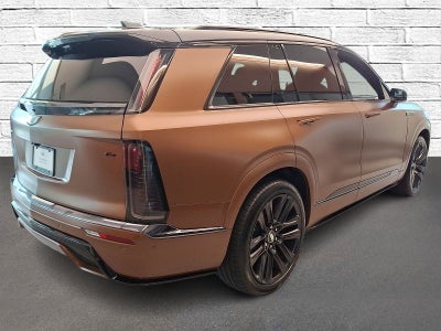 2027 Cadillac VISTIQ Platinum