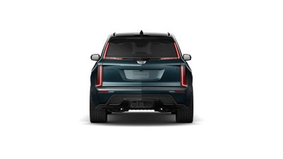 2027 Cadillac VISTIQ Platinum