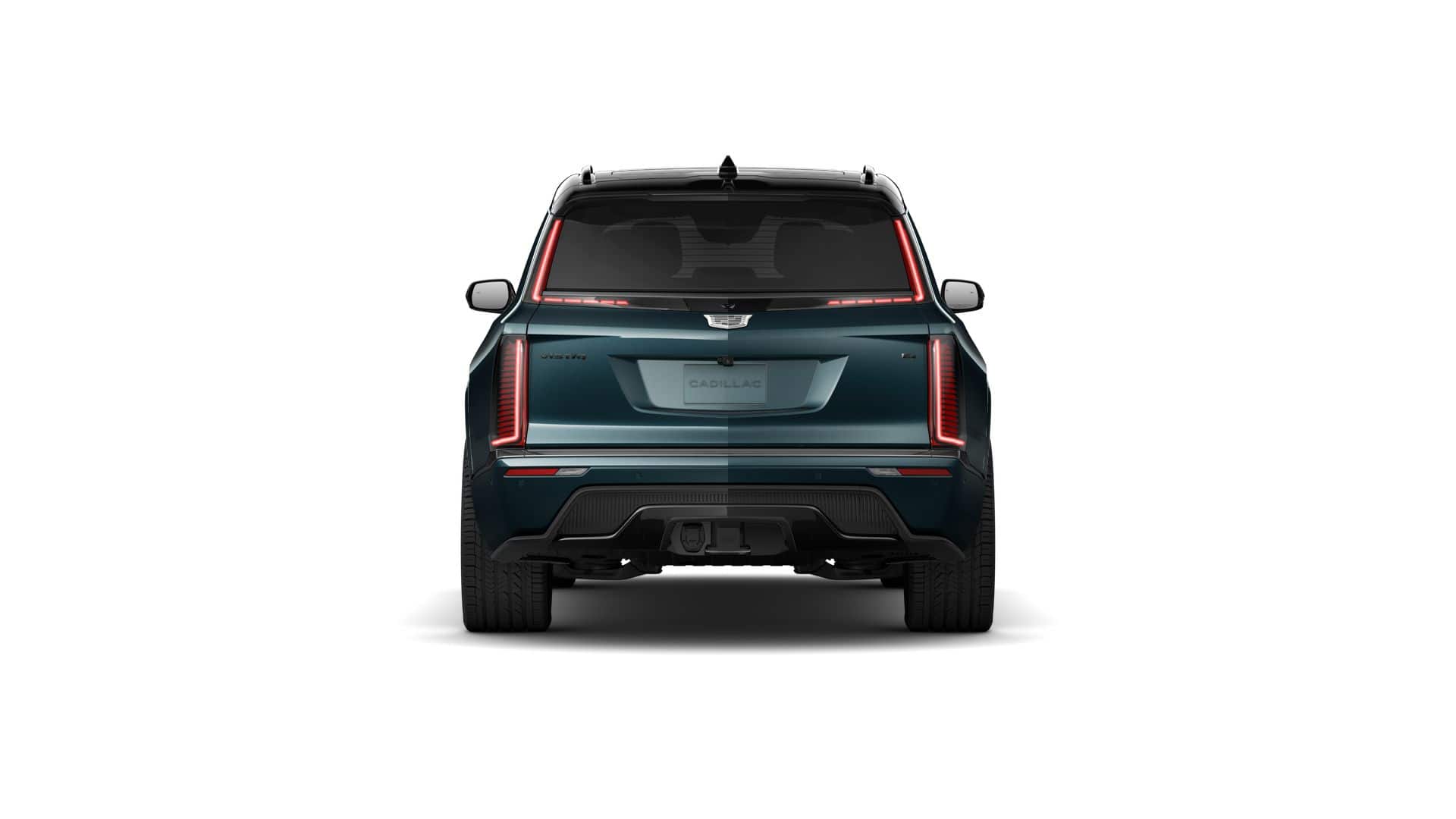 2027 Cadillac VISTIQ Platinum