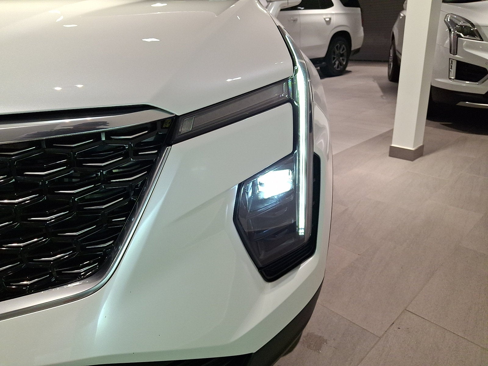 2024 Cadillac XT4 Luxury