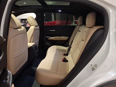 2024 Cadillac XT4 Luxury