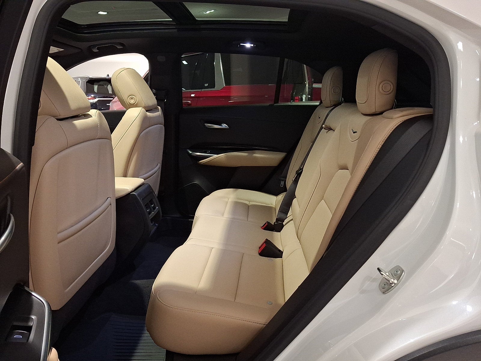 2024 Cadillac XT4 Luxury