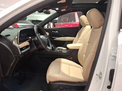 2024 Cadillac XT4 Luxury