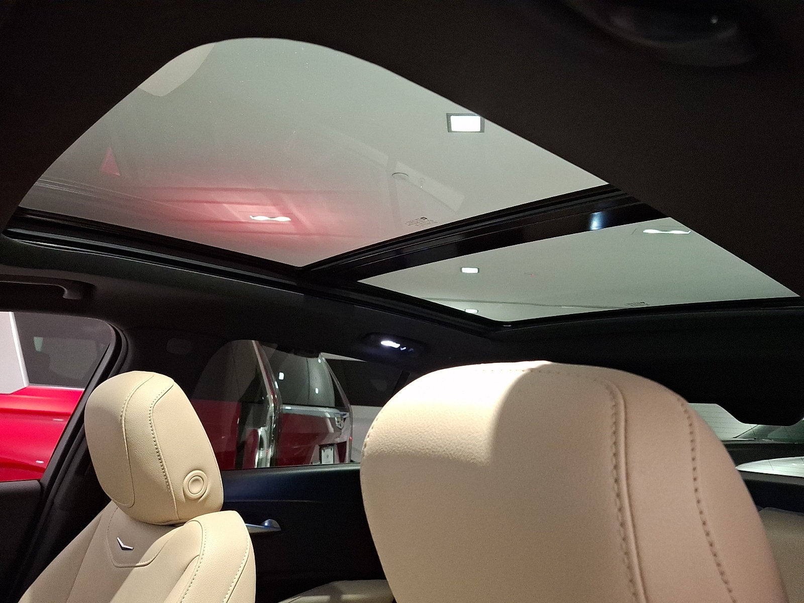 2024 Cadillac XT4 Luxury