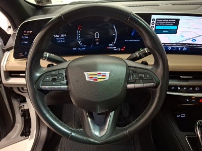 2024 Cadillac XT4 Luxury