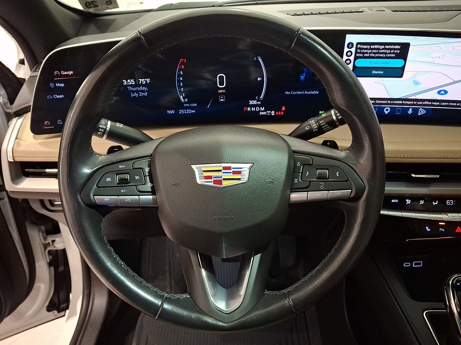 2024 Cadillac XT4 Luxury