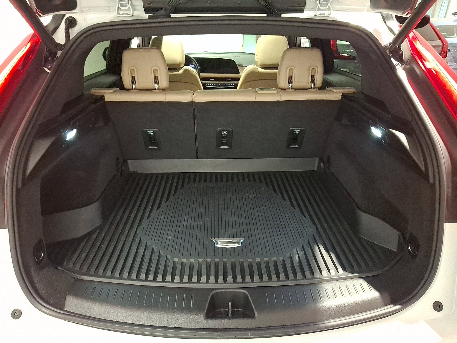2024 Cadillac XT4 Luxury