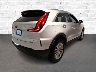 2024 Cadillac XT4 Luxury