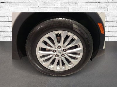2024 Cadillac XT4 Luxury
