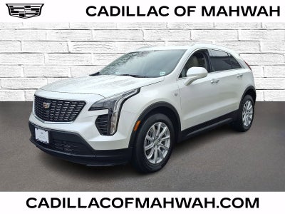 2023 Cadillac XT4 Luxury