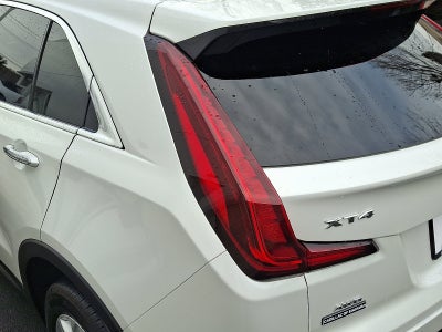2023 Cadillac XT4 Luxury