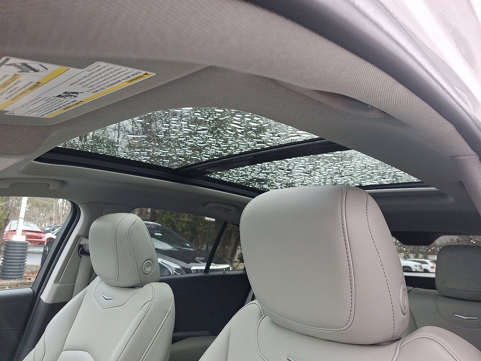 2023 Cadillac XT4 Luxury