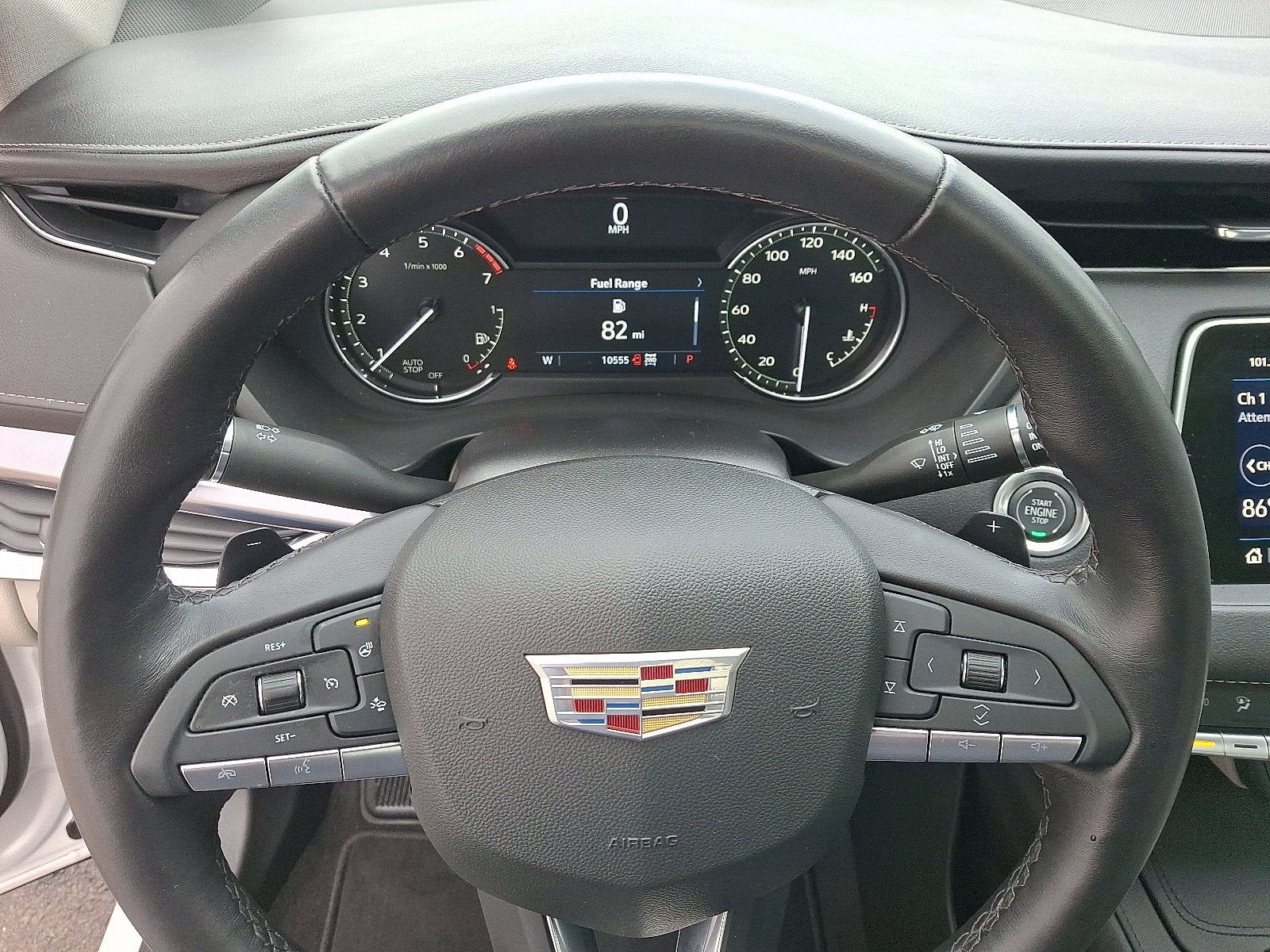 2023 Cadillac XT4 Luxury